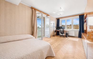 3-izbový byt 79 m² s balkónom a pivnicou – Ovručská ulica