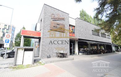 KOMERČNÉ  PRIESTORY S PARKOVANÍM (280M2) NA FREKVENTOVANEJ  TRNAVSKEJ CESTE - PRI ZIMNOM ŠTADIÓNE