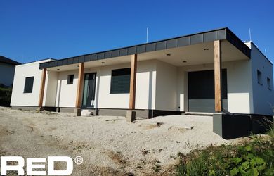 Rozostavaný Rodinný dom Poluvsie