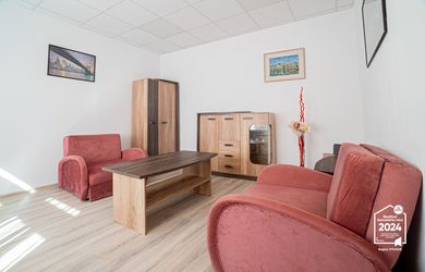 2 izbový byt v centre mesta, Slovenská ul. Prešov