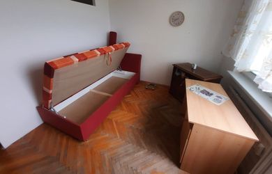2 izbový byt Lesná ulica Chrenová Nitra s balkónom