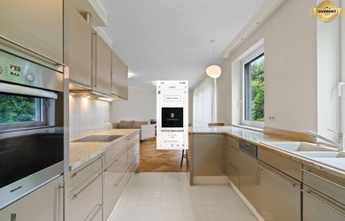 PRENÁJOM elegantného 2i bytu 97 m² | Diplomat Park, Mudroňova