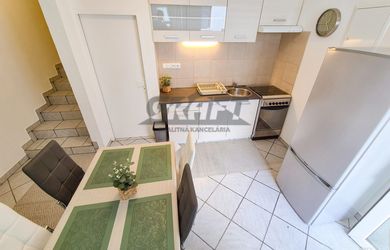 Prenájom priestranného 2-izbového bytu v Bratislave – Rači (70 m²)