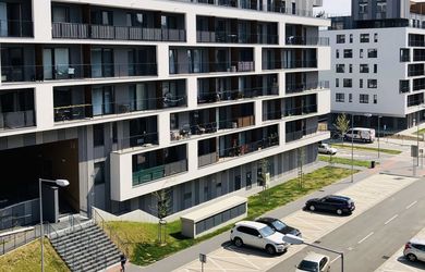 Na prenájom vonkajšie parkovacie státie v Slnečniciach MESTO, BA V