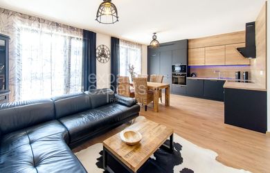 Luxusný 4i byt 95m2, s balkónom a 2x parkovaním, KARPATIUM RESIDENCE