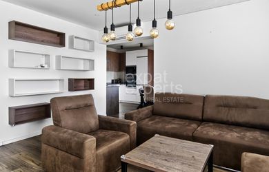 REZERVOVANÉ Príjemný 2i byt 53 m2, s A/C, lodžiou, skvelá lokalita