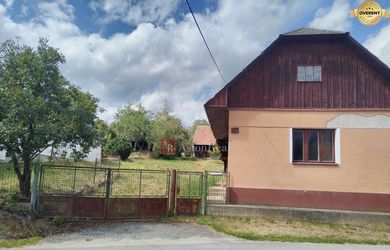 Predaj: RODINNÝ DOM s pozemkom 4165 m2, Dubové