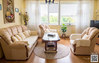 3-IZBOVÝ BYT, 68 m² – KOŠICE TERASA | PRIESTOR PRE VAŠE VLASTNÉ PREDSTAVY