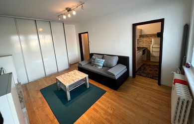 Predaj 1 izb. byt s loggiou, Hanulova ulica, Bratislava - Dúbravka.