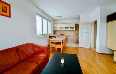 NOVOSTAVBA prenájom 2 izbový byt Tučkova ulica, Bratislava II Ružinov