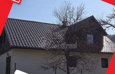 DIRECTREAL|Na predaj - Čarovný dom na vŕšku pre čarovný domov