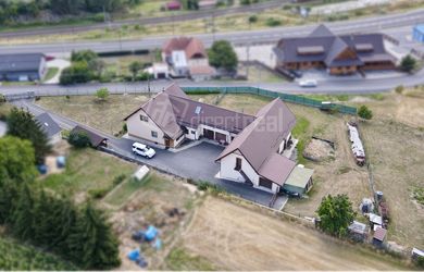 DIRECTREAL|Rodinný dom s veľkorysým pozemkom na najvyhľadávanejšej adrese v Kriváni