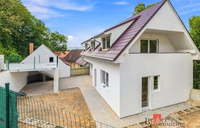 NOVOSTAVBA Rodinný dom na predaj vo Zvolene