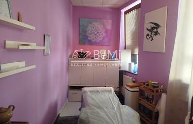 PRENÁJOM PRIESTORU V ZABEHNUTOM RELAXAČNOM CENTRE V NITRE