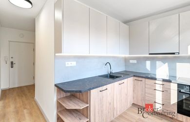2 izbový byt po rekonstrukcii v centre Zvolena