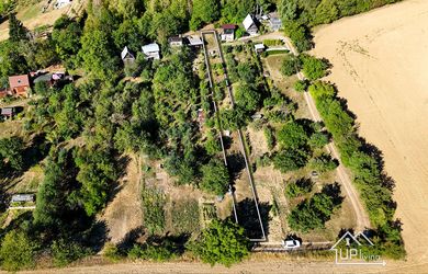 POKOJ, PRÍRODA A VÝHĽAD | ZÁHRADA 640 m²