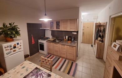 NA PREDAJ 1-IZBOVÝ BYT – ALEXYHO ULICA, NITRA 38 m2