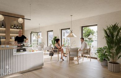 JUŽNÁ BRÁNA – MLYNSKÝ KLIN | KOMERČNÉ PRIESTORY od 39 m²