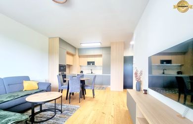 RADO | EXKLUZÍVNE! | Krásny NOVÝ 2-izbový byt | 48m² | Čerešne