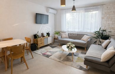 DIRECTREAL|Prenájom jedinečného bytu v centre mesta Šaľa -  okamžite voľný