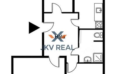 Skvelá dispozícia pripravená na premenu: 3izb byt, Pribišova