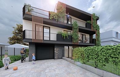 ParkResidence: Posledný 3-izbový byt, Žilina - Bôrik