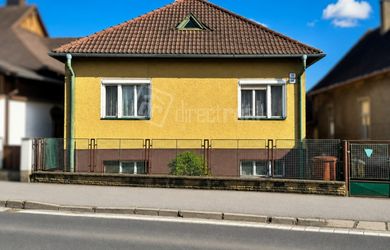 DIRECTREAL|Šikovný domček vo výbornej lokalite Liptova so skvelou záhradou