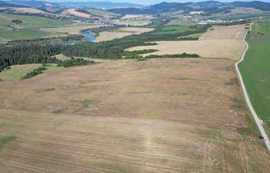 Plaveč – 12.564 m2 POĽNOHOSPODÁRSKA pôda a LES - Predaj