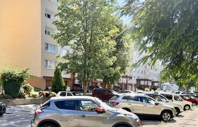 Predaj 1-izbový byt čiastočne zrekonštruovaný, výťah, pivnica, sídlisko Sever - Prievidza