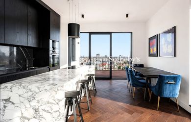 4-IZB. PENTHOUSE S TERASAMI NA VLČKOVEJ, BA I - STARÉ MESTO, ID: 0495