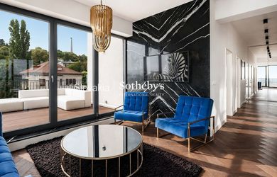 4-IZB. PENTHOUSE S TERASAMI NA VLČKOVEJ, BA I - STARÉ MESTO, ID: 0496