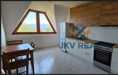 PRENÁJOM 2-IZBOVÉHO PODKROVNÉHO BYTU- 57 m², ŽILINA – HÁJIK