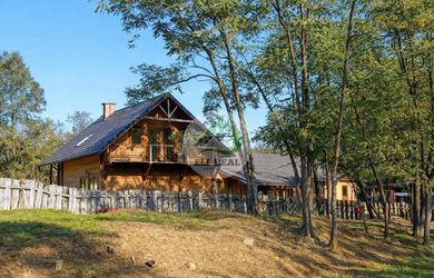 Na predaj: Dvojgeneračný rodinný dom v obci Kány, Maďarsko