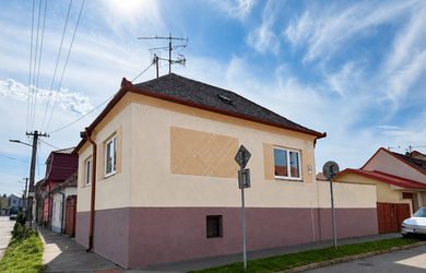 100PRO | Vlastný dom v Senci za cenu bytu | Garáž v cene