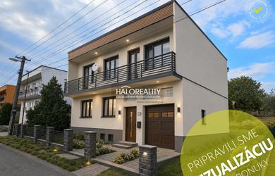 HALO reality - Predaj, rodinný dom Šávoľ - EXKLUZÍVNE HALO REALITY