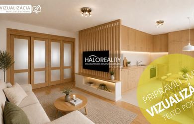 HALO reality - Predaj, trojizbový byt Zvolen, centrum