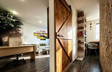 ARBIZ | predaj 2-izbový byt (51 m²) Dúbravka - Pri kríži