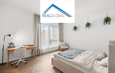 KESSELBAUER | 2IZBOVÝ APARTMÁN 68 m² S LOGGIOU A PARKOVANÍM | BRATISLAVA - STARÉ MESTO