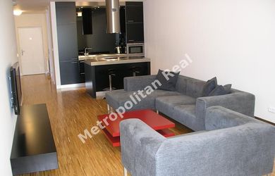 Luxusne zariadený 2 izbový byt s loggiou a garážovým miestom v obľúbenom projekte Rozadol v Ružinove