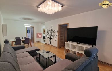 PRENÁJOM - VYSOKÉ TATRY- Pod Lesom  3-izb. byt 76 m2 , s balkónom