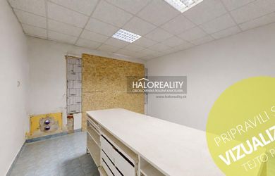 HALO reality - Prenájom, obchodný priestor Kúty - EXKLUZÍVNE HALO REALITY