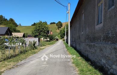 Pozemok na výstavbu domu Belá-Dulice ID: N008-14-LEMI