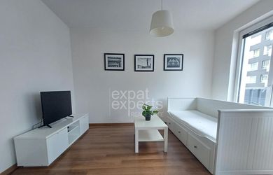 Pekný 1i byt 36m2, s balkónom, JÉGÉHO ALEJ