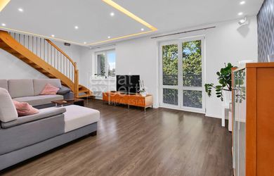 Moderný 4i mezonet 104m2, s A/C a dvoma balkónmi vo výbornej lokalite