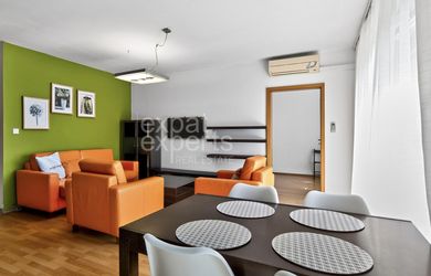 REZERVOVANÉ Priestranný 3i byt 77m2, s A/C a terasami, skvelá lokalita