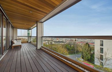 MIKELSSEN - Na predaj PARKVILLE 4 izbový byt o veľkosti 156 m2