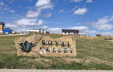 Stavebný pozemok Royal Valley golf