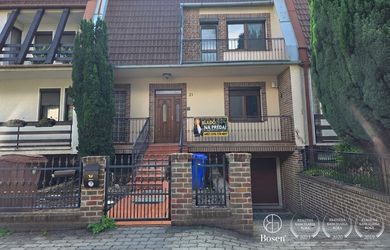 BOSEN|4-IZBOVÝ RODINNÝ DOM V ZÁPADNEJ ČASTI DUNAJSKEJ STREDY