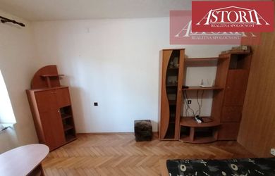 Prenájom - 1-izb. byt blízko centra - Martin - Ul. Nálepkova