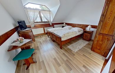 Predaj Penzion s reštauáciou Topolčianky